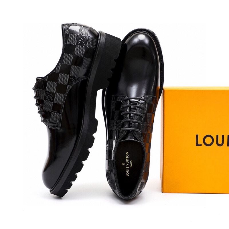 LV Leather Shoes